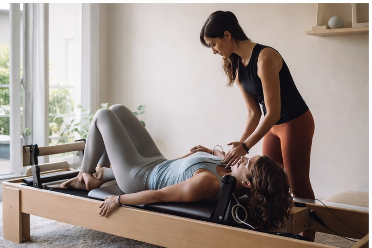 Private instruction in your home