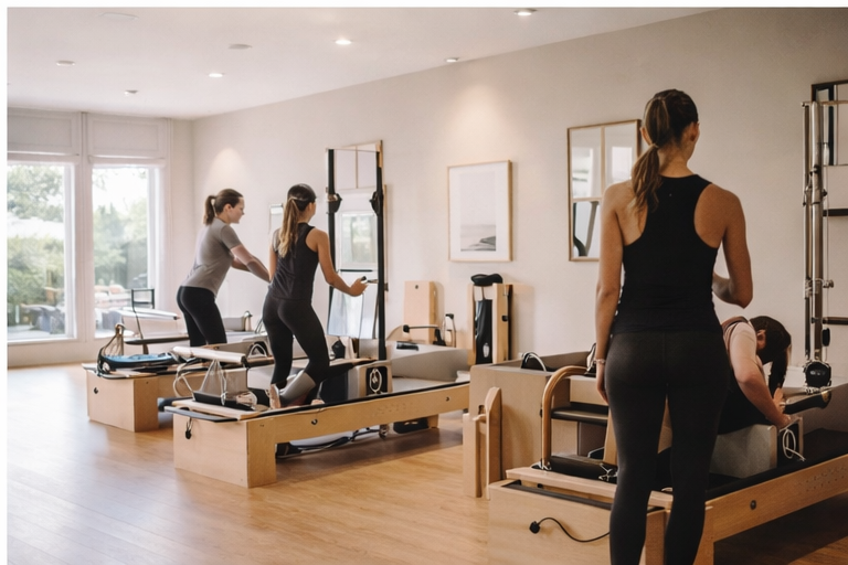 TEN Pilates Studio in Walla Walla